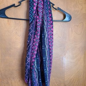 🌟 4/$20 Aztec Infinity Scarf